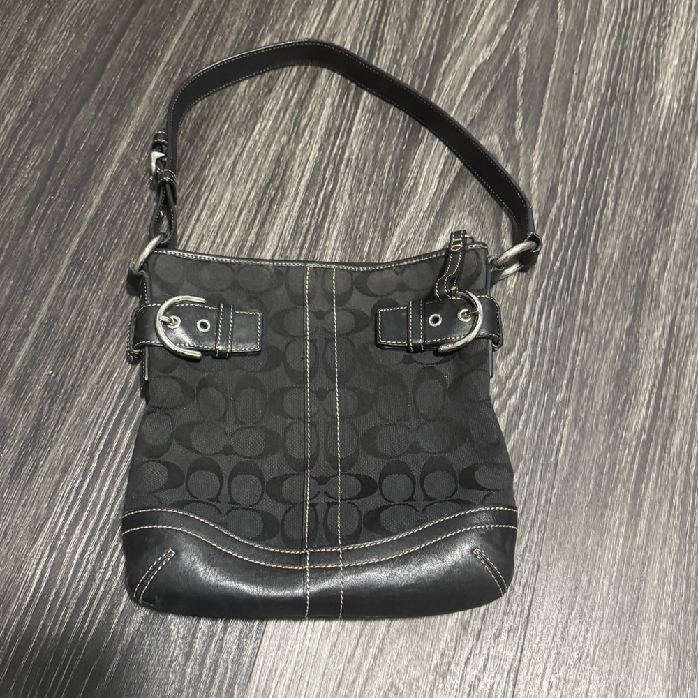 Vintage Coach Bag